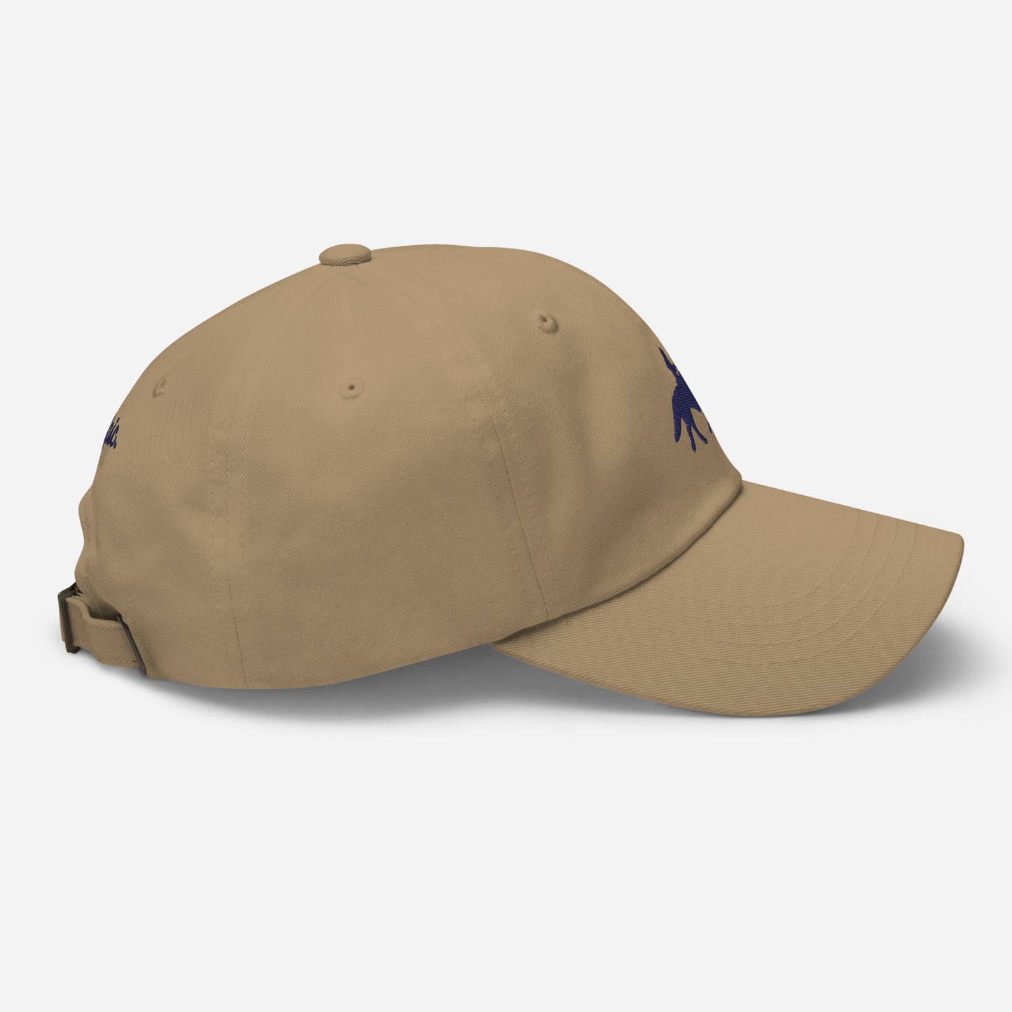 Ori Horse Logo Soft Cap