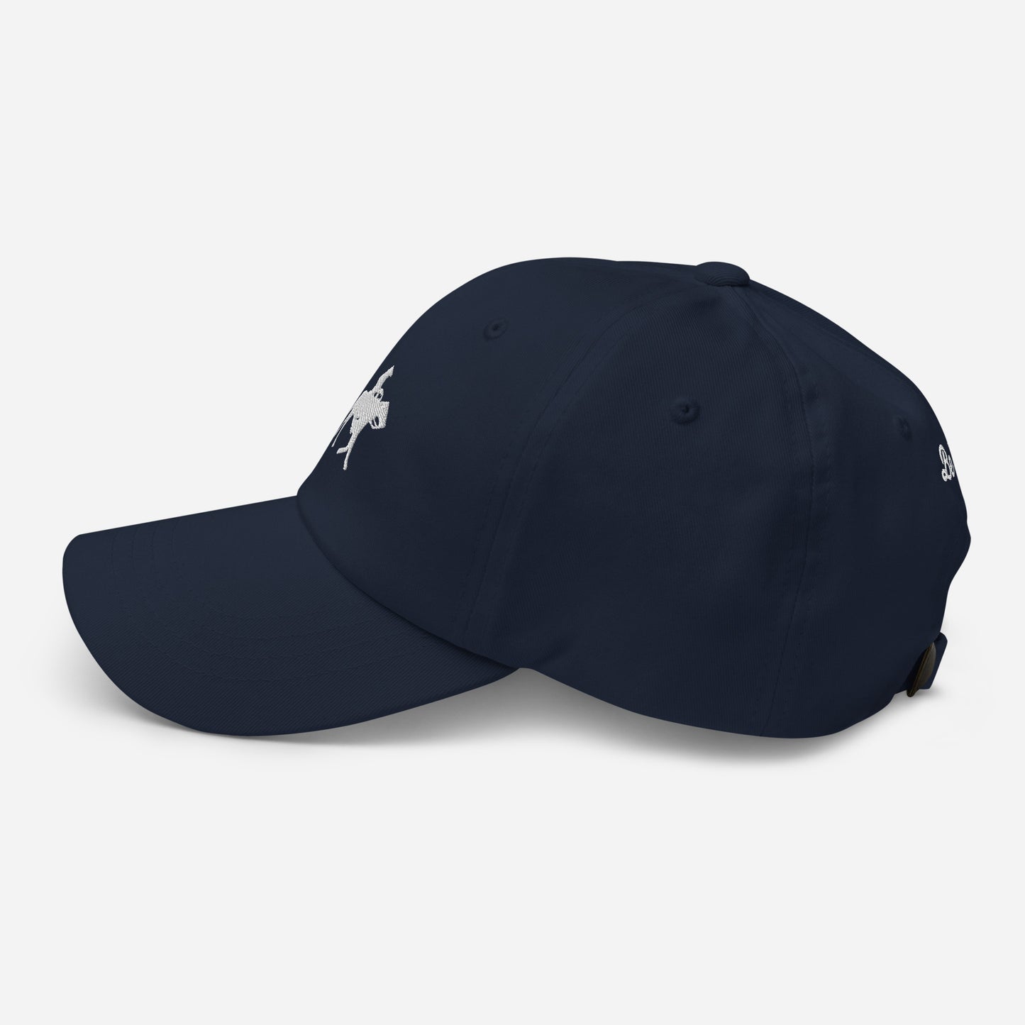 Ori Horse Logo Soft Cap