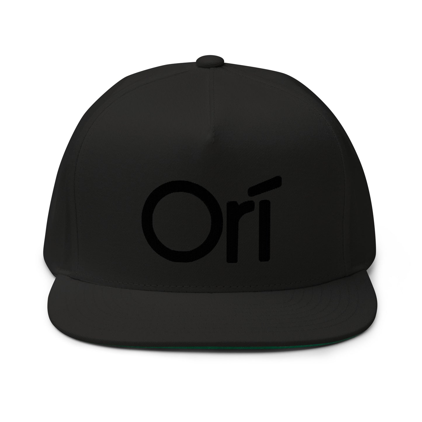 Ori Flat Bill Cap