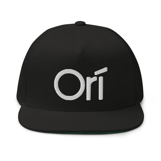 Ori Flat Bill Cap