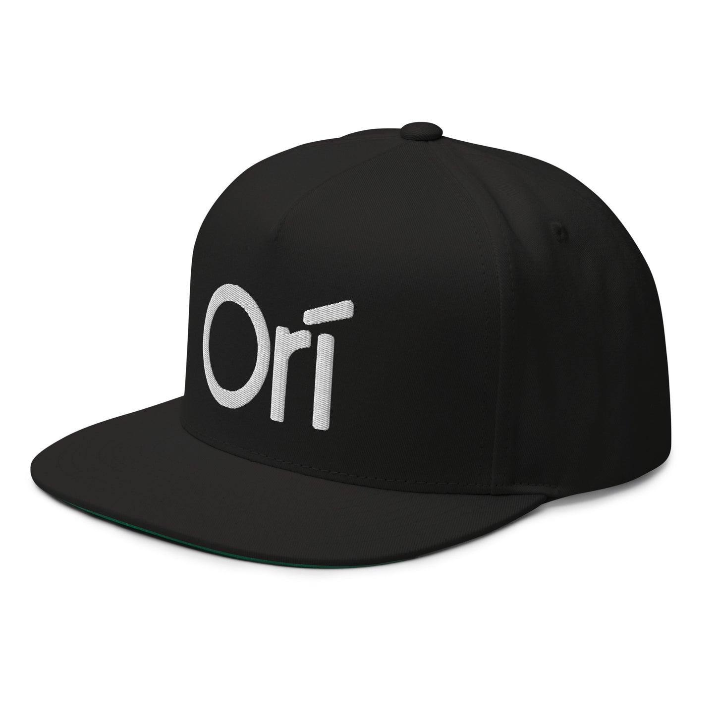 Ori Flat Bill Cap