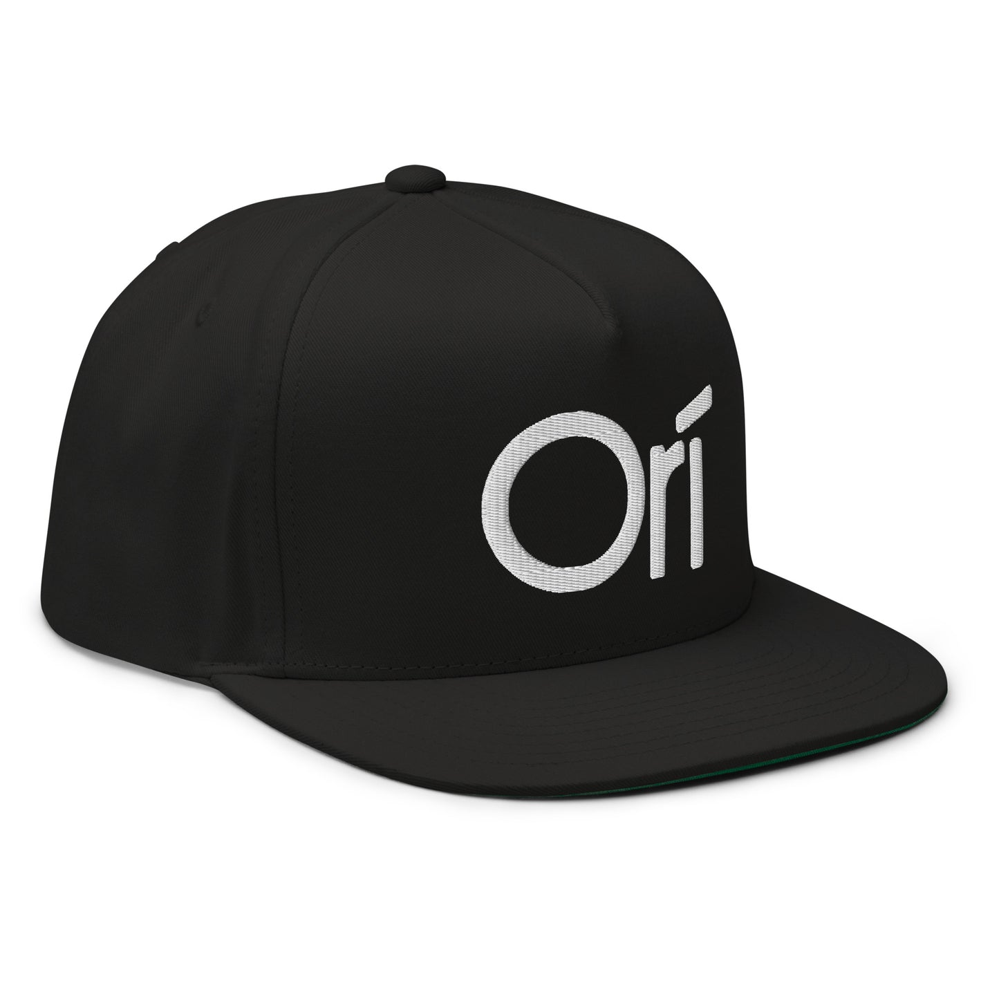 Ori Flat Bill Cap