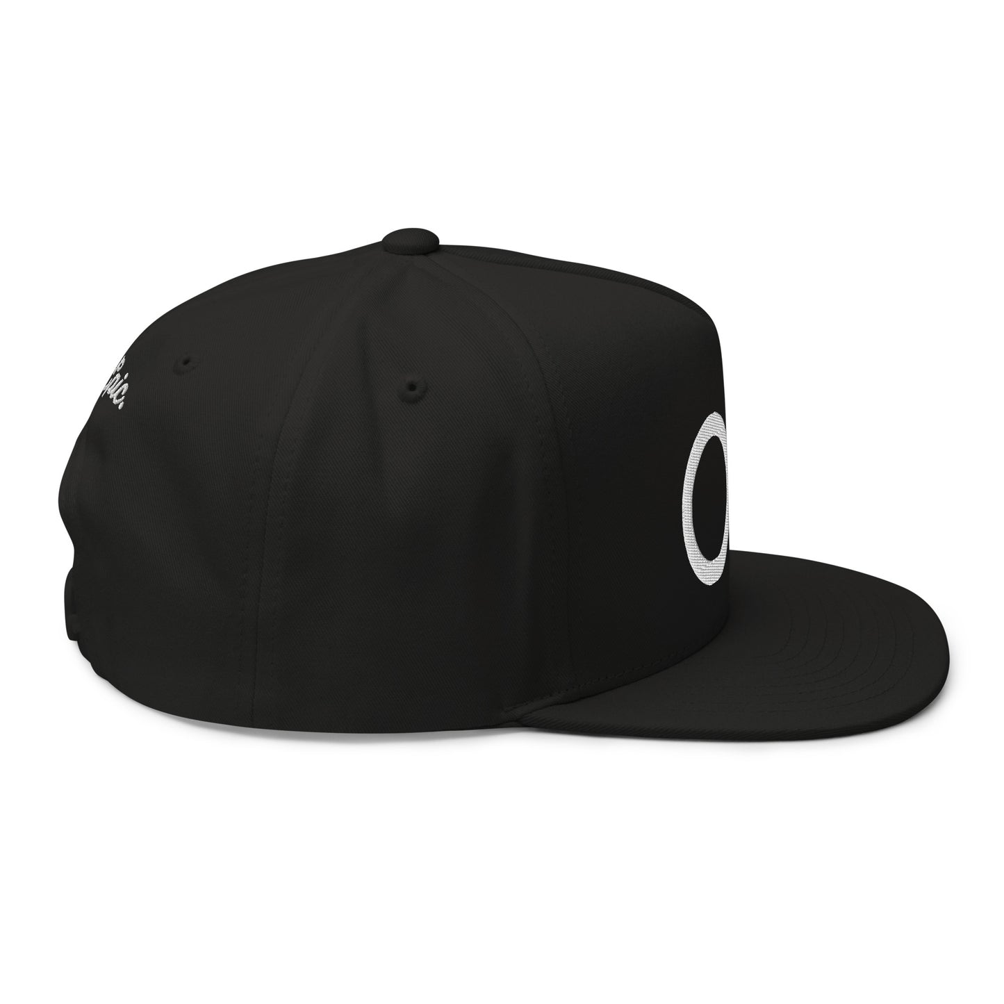 Ori Flat Bill Cap