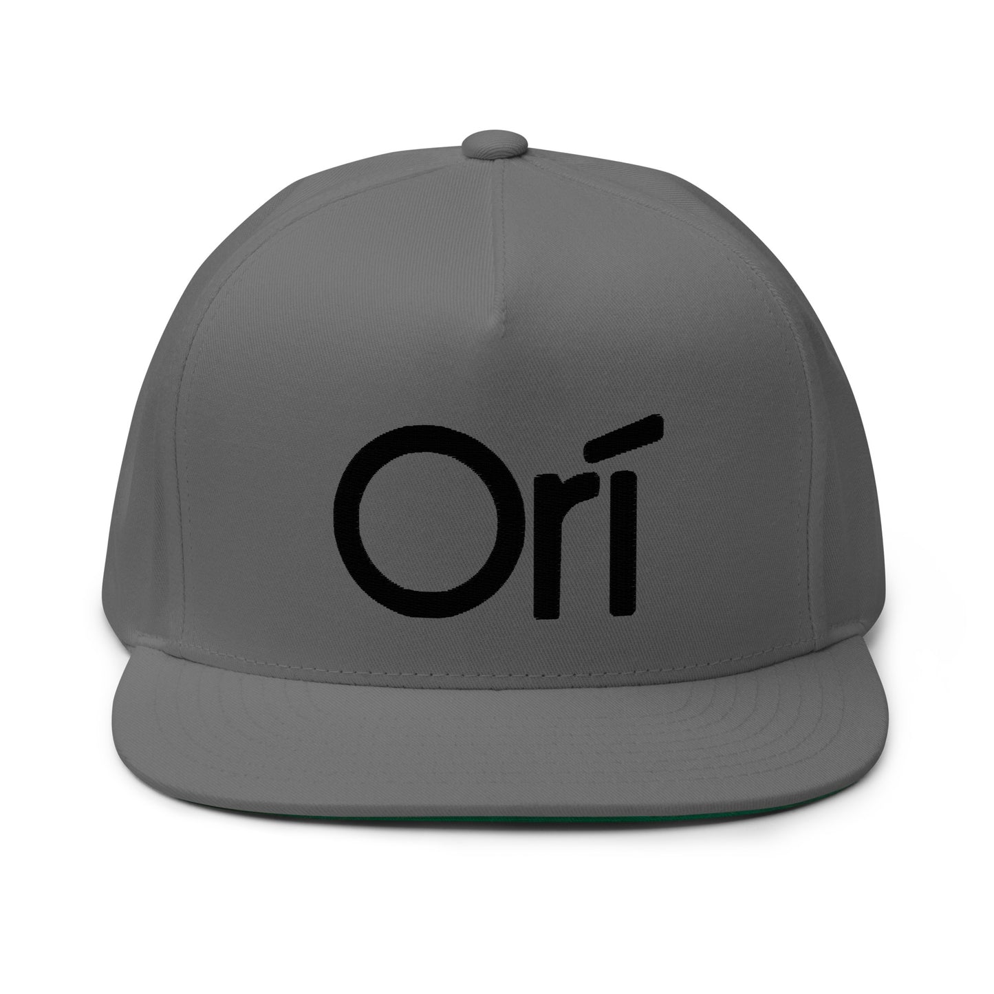 Ori Flat Bill Cap