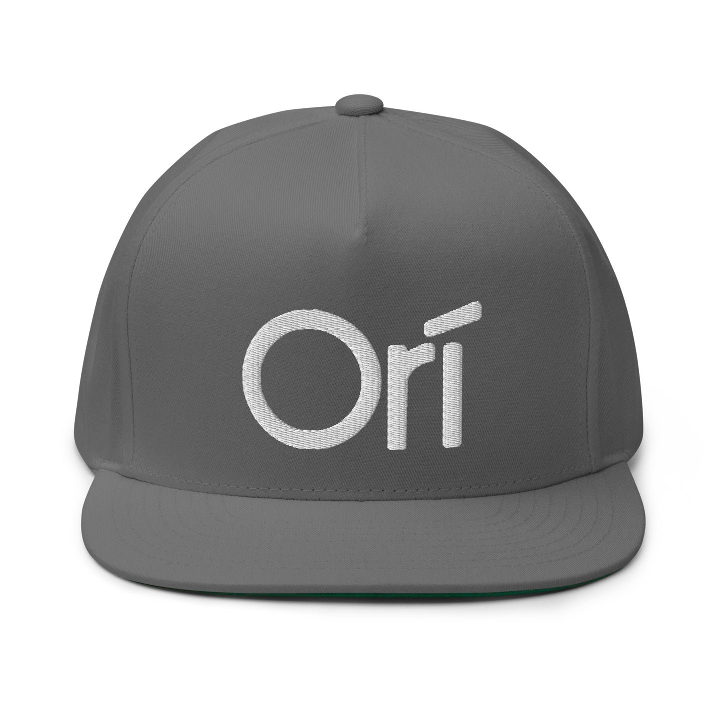 Ori Flat Bill Cap