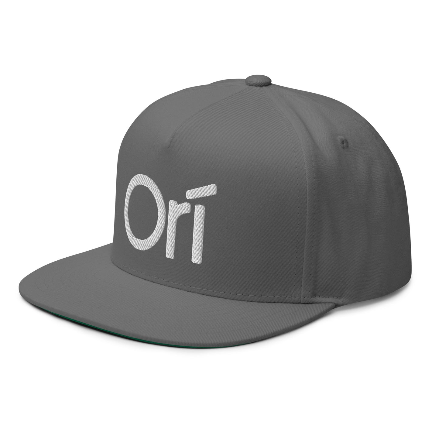 Ori Flat Bill Cap