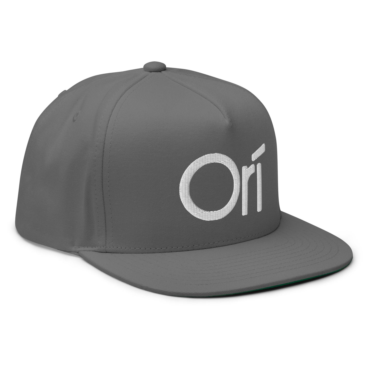 Ori Flat Bill Cap