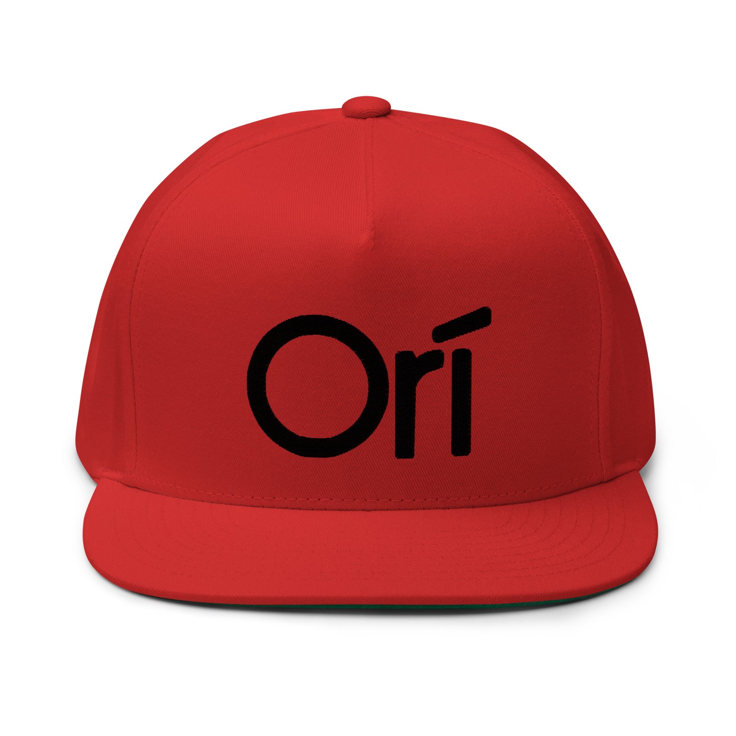 Ori Flat Bill Cap