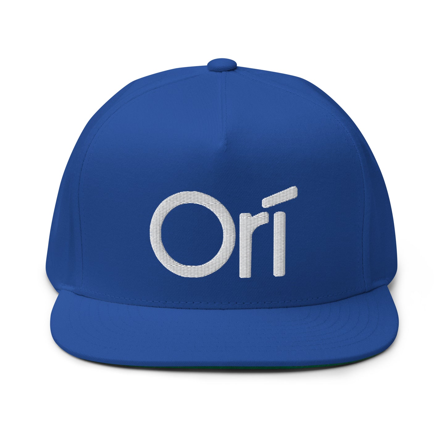 Ori Flat Bill Cap