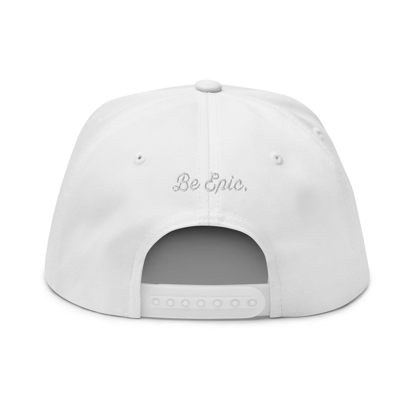 Ori Flat Bill Cap