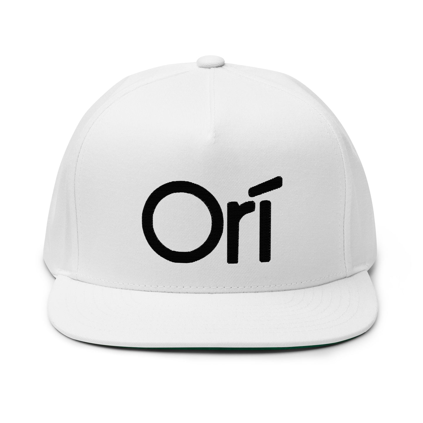 Ori Flat Bill Cap