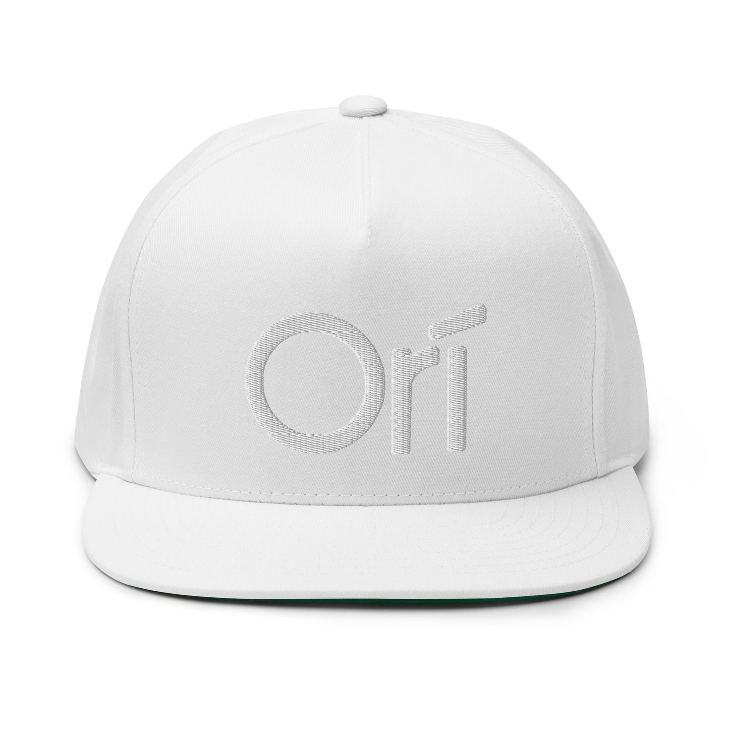 Ori Flat Bill Cap