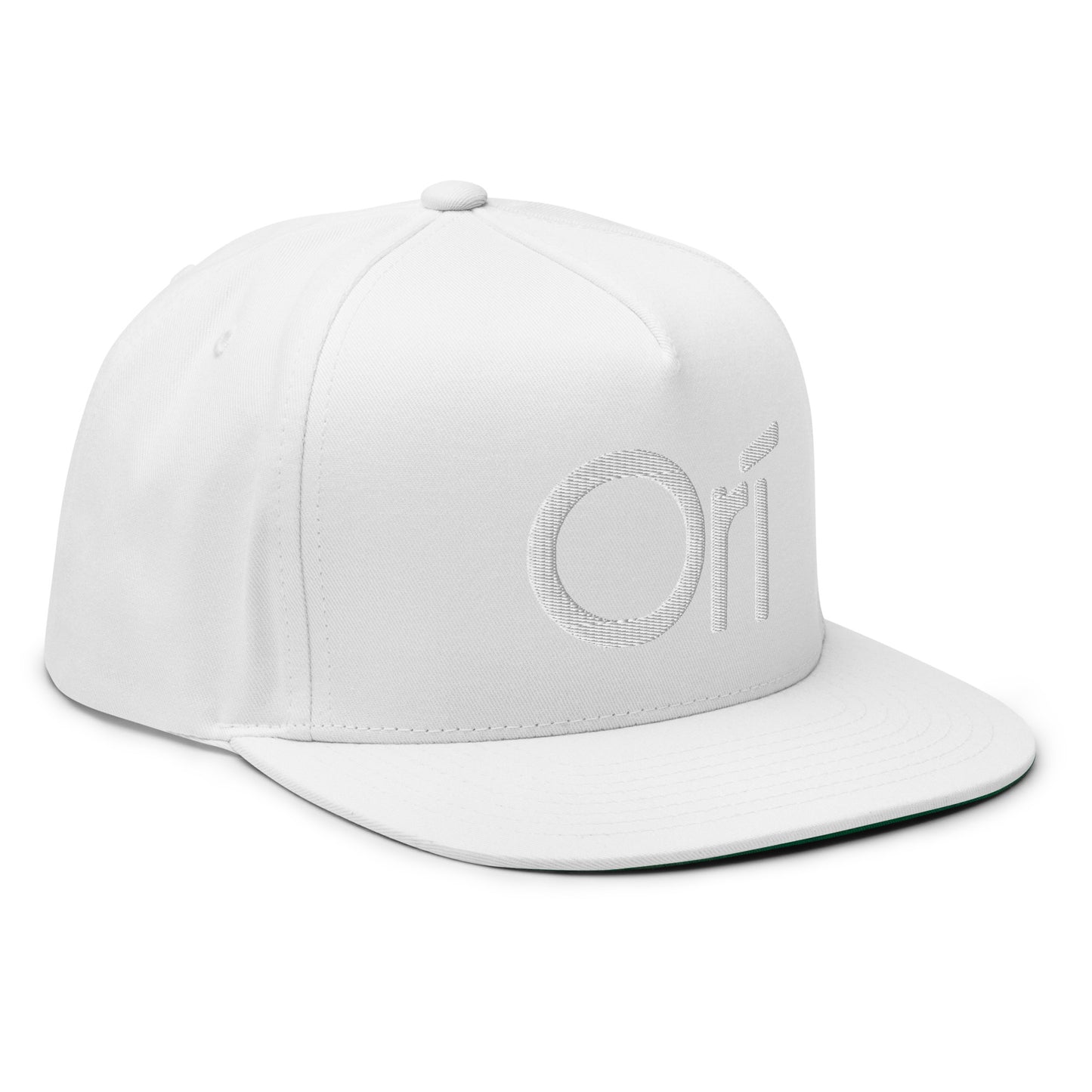 Ori Flat Bill Cap