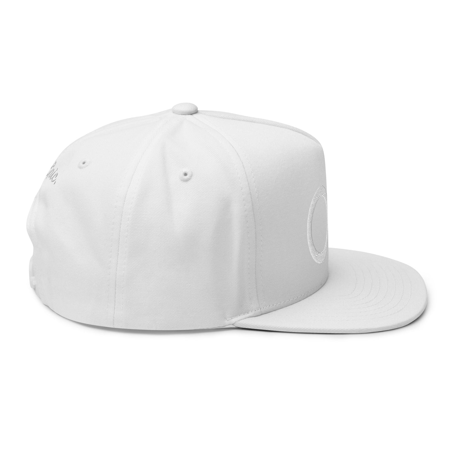 Ori Flat Bill Cap